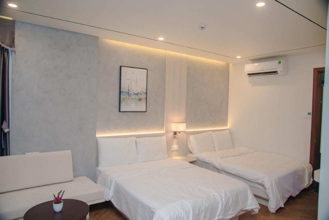 Y'S Sea House Hotel Quy Nhon Buitenkant foto