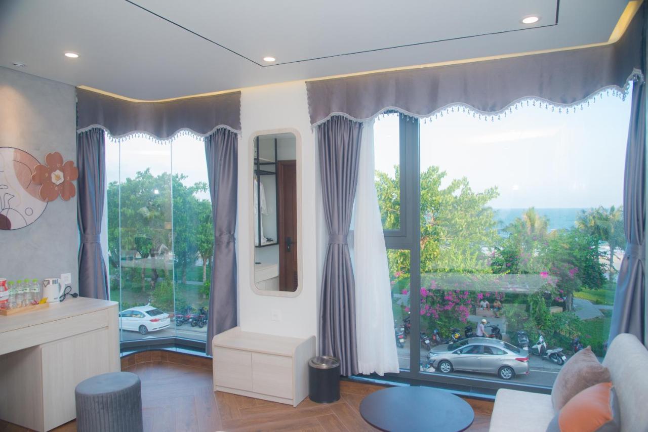 Y'S Sea House Hotel Quy Nhon Buitenkant foto