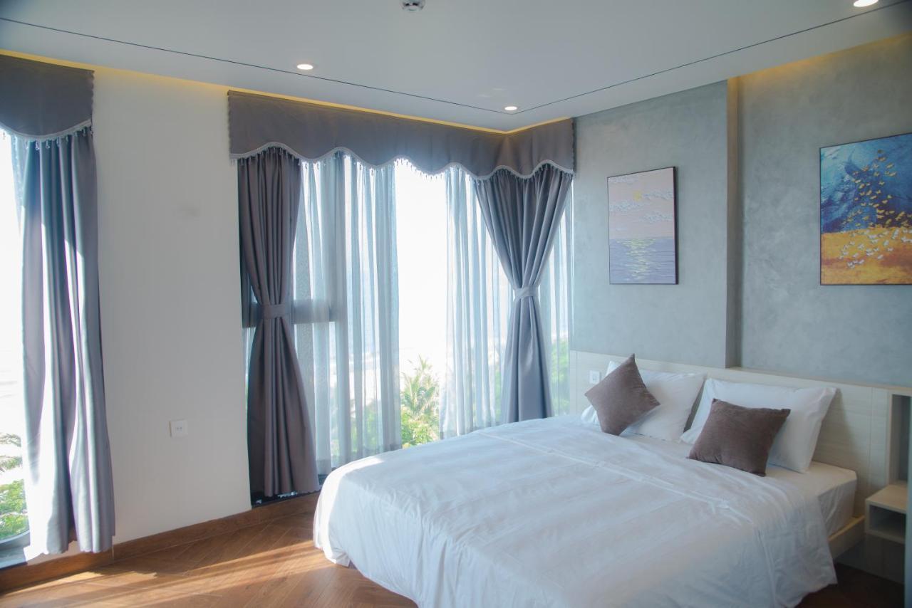 Y'S Sea House Hotel Quy Nhon Buitenkant foto