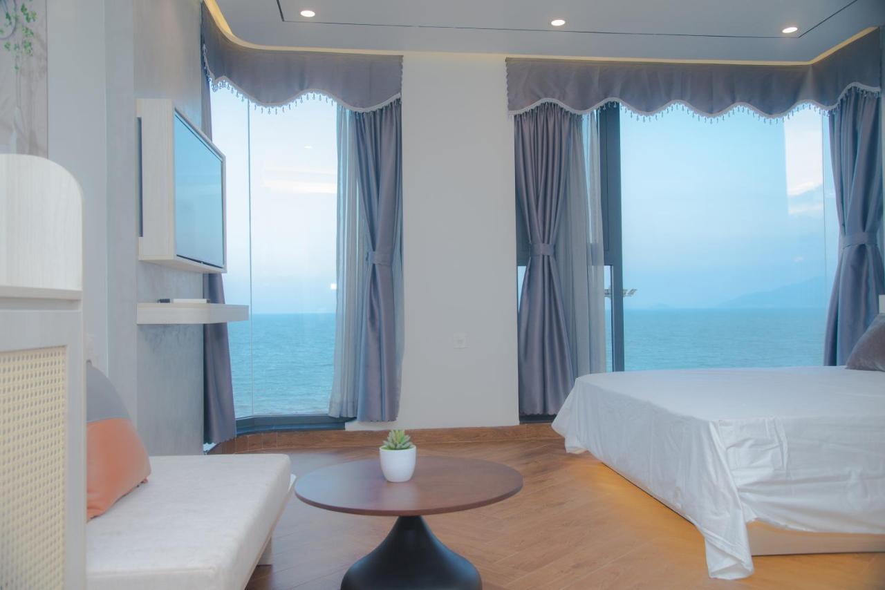 Y'S Sea House Hotel Quy Nhon Buitenkant foto