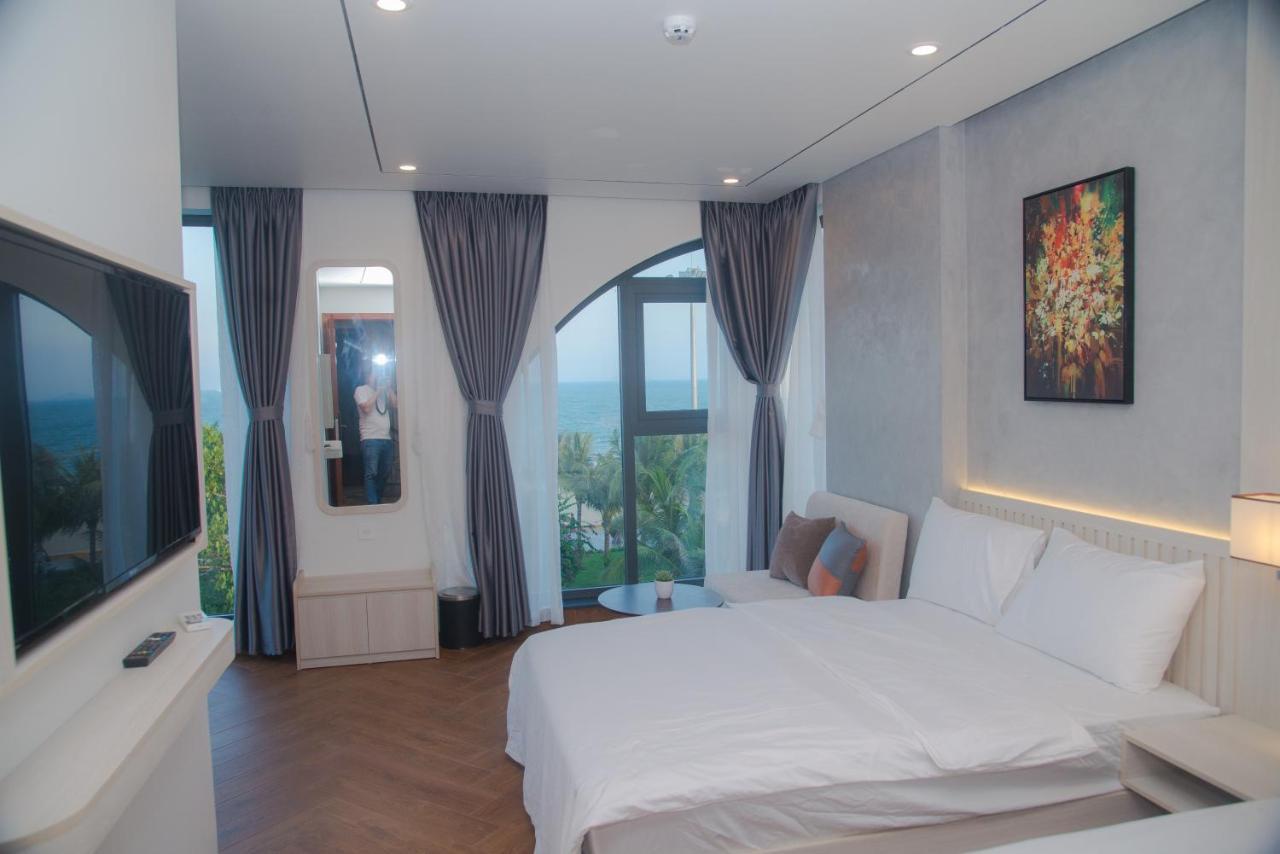 Y'S Sea House Hotel Quy Nhon Buitenkant foto