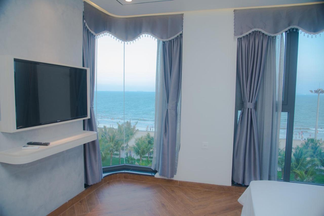 Y'S Sea House Hotel Quy Nhon Buitenkant foto