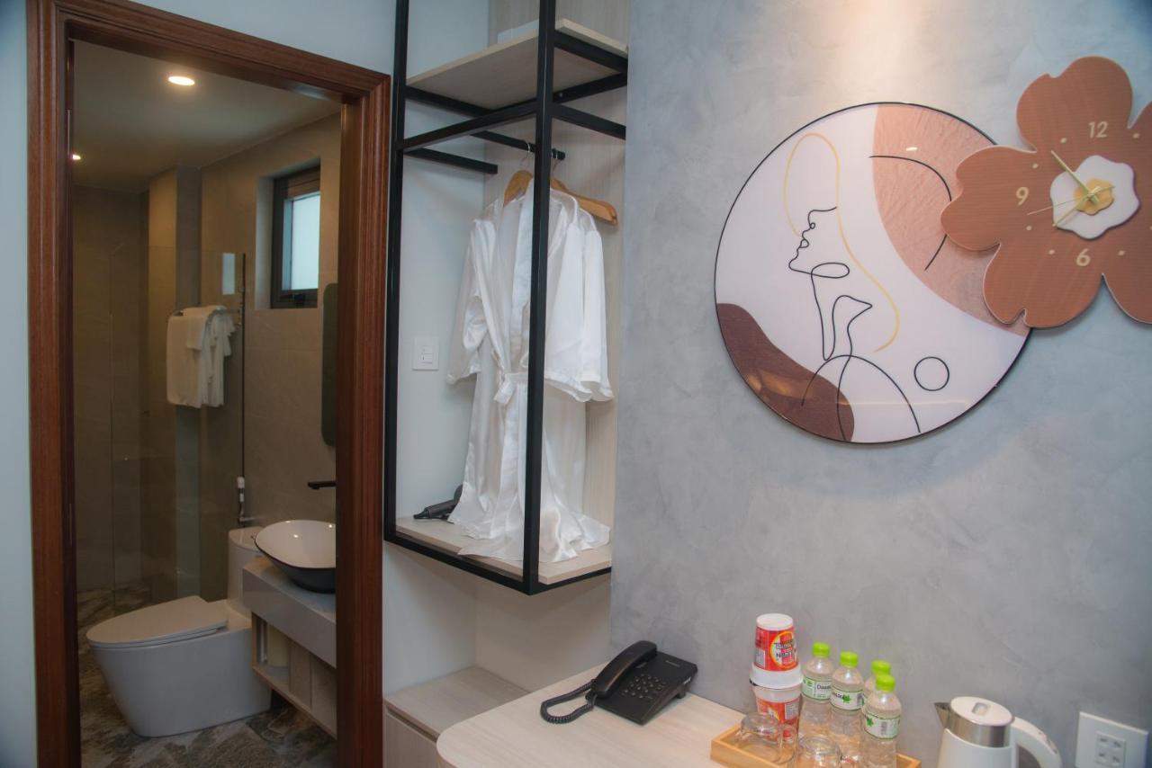 Y'S Sea House Hotel Quy Nhon Buitenkant foto