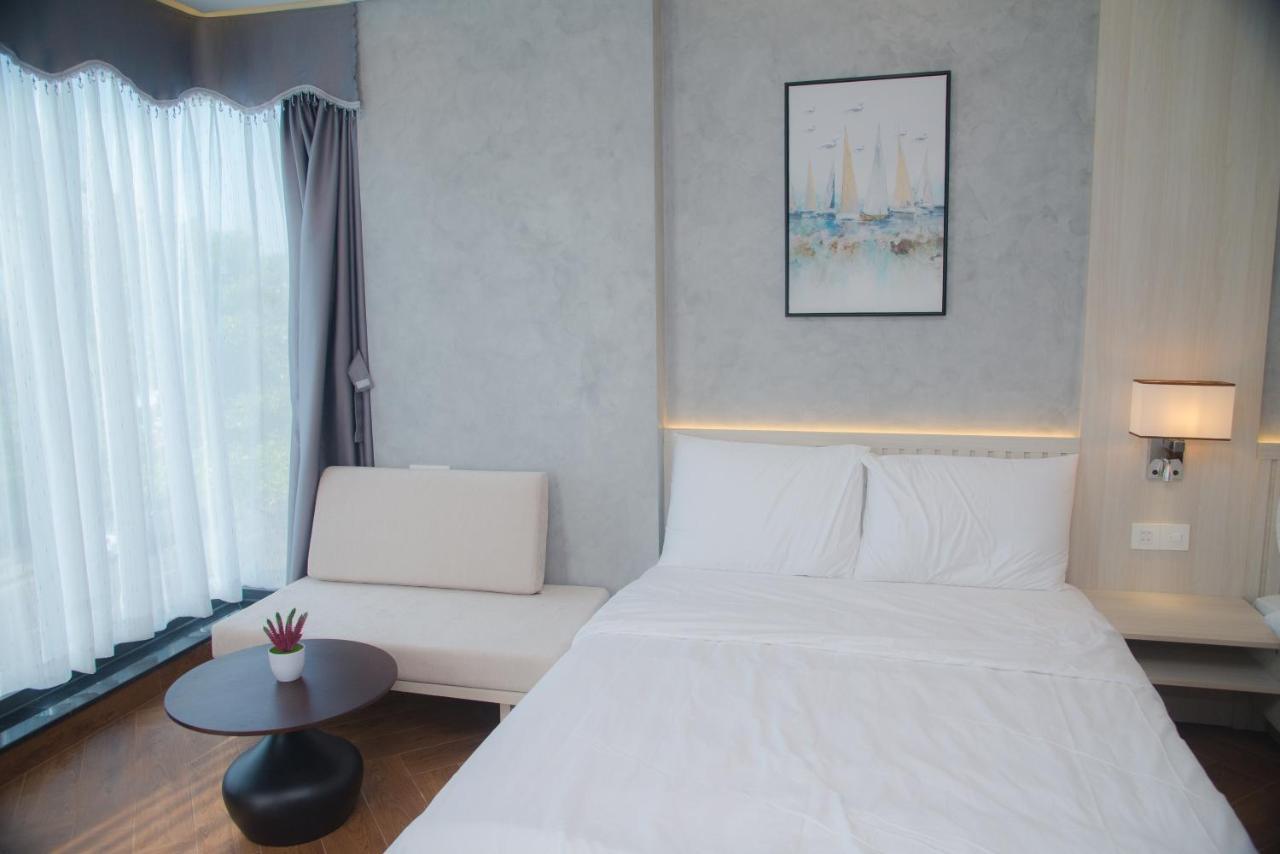 Y'S Sea House Hotel Quy Nhon Buitenkant foto